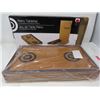 Image 2 : TABLE TOP GAME *BASKETBALL/SHUFFLE BOARD*  (RETRO) N.O.S.