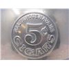 Image 2 : SPITOON (5 CENT CIGARS) *10.5x9.5 INCHES*