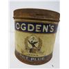 Image 13 : LOT OF 5 TOBACCO TINS (SUNKIST, CRAVEN A, OGDENS, OLD CHUM, PICOBAC)