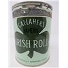 Image 8 : TOBACCO TINS (IRISH ROLL & HALF & HALF)