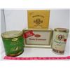 Image 2 : LOT OF 4 TOBACCO ITEMS (SAIL, SCHIMMELPENNICK, MAJORETTES, KING EDWARD)