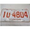 Image 10 : LOT OF 3 SETS LICENSE PLATES (YUKON UDRIVE)