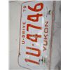 Image 6 : LOT OF 3 SETS LICENSE PLATES (YUKON UDRIVE)