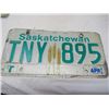 Image 20 : LOT OF 12 LICENSE PLATES (SASKATCHEWAN)