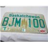 Image 22 : LOT OF 12 LICENSE PLATES (SASKATCHEWAN)