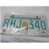 Image 24 : LOT OF 12 LICENSE PLATES (SASKATCHEWAN)