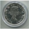 Image 2 : 1964 CNDN SILVER DOLLAR (W/ROYAL CANADIAN MINT CASE)