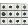 Image 2 : SHEET OF 1960s CNDN 5 CENT PCS (QTY 10), 2018 CNDN ARMISTICE 2 DOLLAR PC & 1965 CNDN 25 CENT PC (SIL
