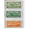 Image 2 : 1954 CNDN BANK NOTES (50 DOLLARS 2 ONE DOLLARS *ONE IS DEVILS FACE*)