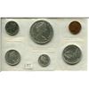 Image 2 : 1965 CNDN PROOF SET (6 PCS)