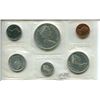 Image 2 : 1965 CNDN PROOF SET (6 PCS)