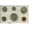 Image 1 : 1965 CNDN PROOF SET (6 PCS)