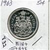 Image 1 : 1963 CNDN SILVER 50 CENT PC