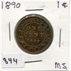 Image 1 : 1890 CNDN LARGE PENNY