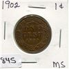 Image 1 : 1902 CNDN LARGE PENNY