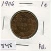 Image 1 : 1906 CNDN LARGE PENNY