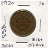 Image 1 : 1920CNDN LARGE PENNY