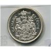 Image 1 : 1962 CNDN 50 CENT PC (CCCS PL-64) *SILVER(
