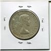 Image 2 : 1963 CNDN 50 CENT PC (SILVER)