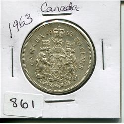 1963 CNDN 50 CENT PC (SILVER)