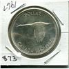 Image 2 : 1967 CNDN SILVER DOLLAR PC