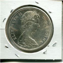 1967 CNDN SILVER DOLLAR PC