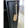 Image 5 : METAL CUNG CABINET (HOMAK) *55"H X 14"WX 10" D* (HAS KEYS)