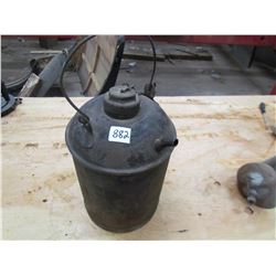 OIL PAIL (CNR) *2 GAL* (ORIGINAL, 13  T)