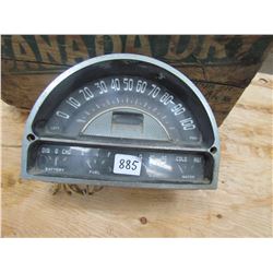 SPEEDOMETER ((1951 PONTIAC)