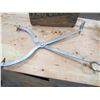 Image 1 : ICE TONGS (ALUMINUM) *VERY LIGHT*