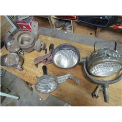 LOT OF LIGHTS (SIGNAL & SPOT LIGHT)