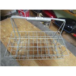 BOTTLE CARRIER (METAL) *18 PACK*