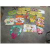 Image 1 : LOT OF PAPER/CARDBOARD ADVERTISING