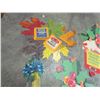 Image 2 : LOT OF PAPER/CARDBOARD ADVERTISING *KRAFT*