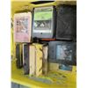 Image 1 : LARGE QTY OF 8 TRACK TAPES (VILLAGE PEOPLE, ROCK CALANDAR 1989, ETC...)