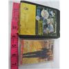 Image 2 : LOT OF 8 TRACK TAPES GREASE, RODNEY CROWELL, ETC...)