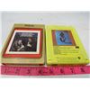 Image 2 : LOT OF 8 TRACK TAPES (JOHNNY CASH, MARTY ROBBINS, ETC...)