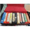 Image 2 : ASSORTED 8 TRACK TAPES W/CASE  (BURTON CUMMINGS, CHARLIE PRIDE, ETC...)