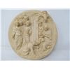 Image 2 : LOT OF 2 DECORATOR PLATES (PIATTO 6154 & 1802)