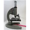Image 2 : MICROSCOPE (OLYMPUS HSB, TOKYO) *W/CHALK BOARD 11.5" X8.75"*
