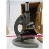 Image 2 : MICROSCOPE (OLYMPUS HSB, TOKYO) *W/CHALK BOARD 11.5" X8.75"*