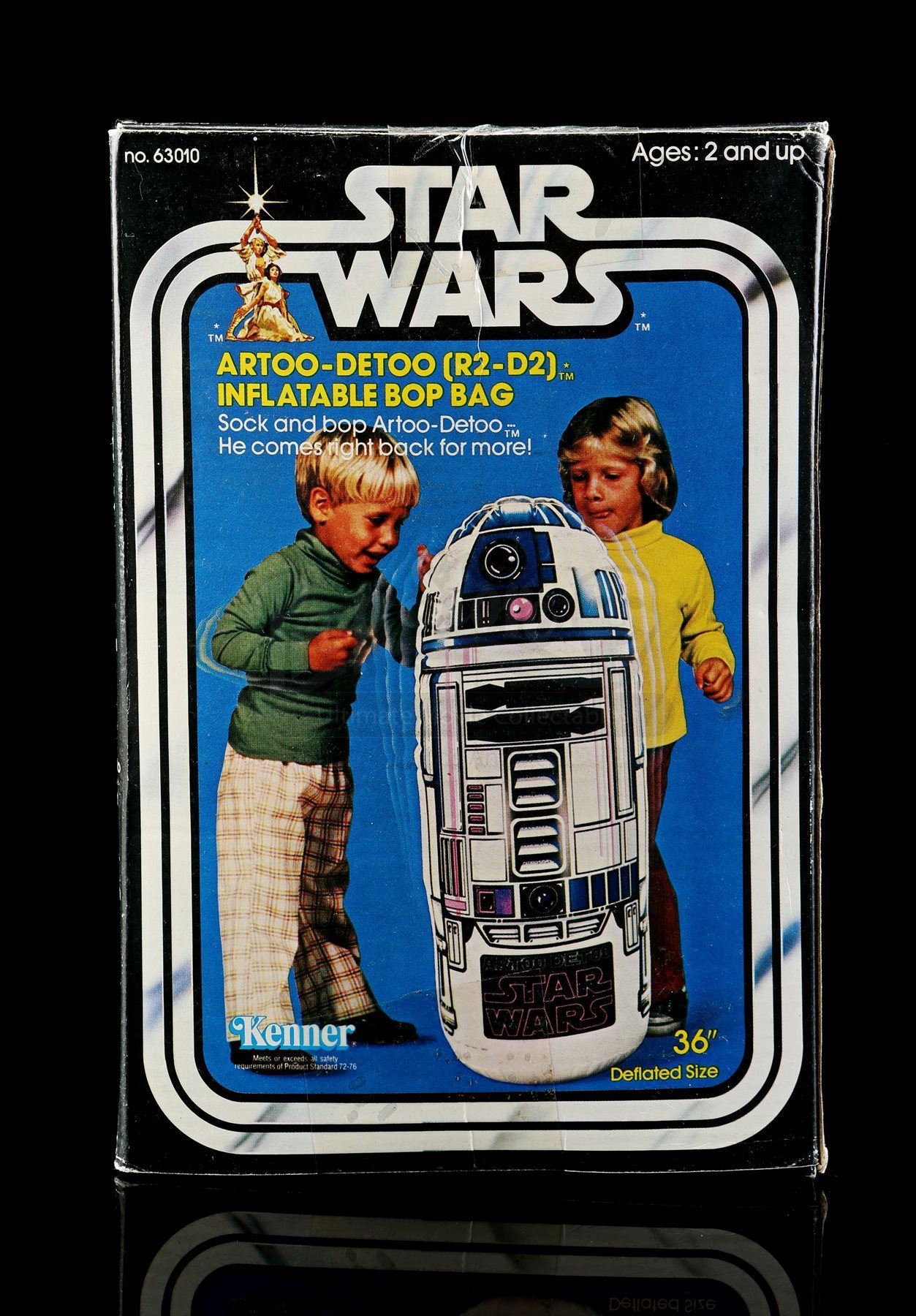 star wars bop bag