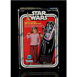 Lot # 4: Darth Vader Inflatable Bop Bag - Sealed