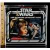 Image 5 : Lot # 8: Luke Skywalker AM Headset Radio - Unused