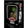 Image 3 : Lot # 14: Yoda Hand Puppet [Kazanjian Collection]