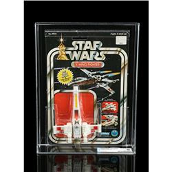 Lot # 26: Diecast X-Wing Fighter SW12 DCA 80