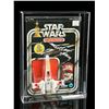 Image 2 : Lot # 26: Diecast X-Wing Fighter SW12 DCA 80