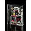 Image 3 : Lot # 27: Diecast Darth Vader Tie Fighter SW21 DCA 75