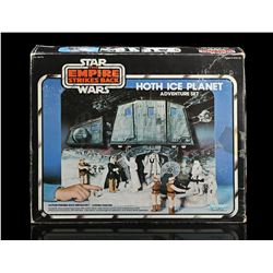 Lot # 40: Hoth Ice Planet Adventure Set - Unused