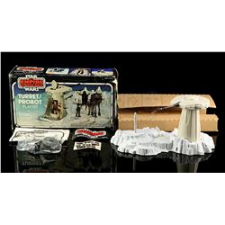 Lot # 41: Turret And Probot Play Set - Unused [Kazanjian